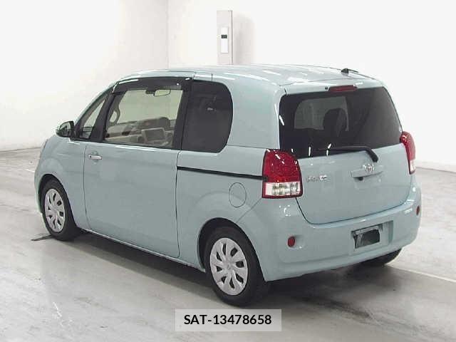 Toyota PORTE 2018 8702528-1
