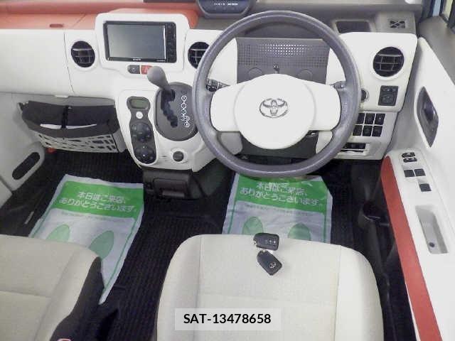 Toyota PORTE 2018 8702528-3