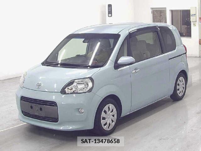Toyota PORTE 2018 8702528-4