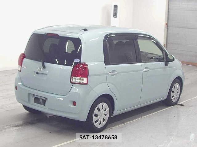 Toyota PORTE 2018 8702528-5