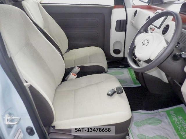 Toyota PORTE 2018 8702528-7