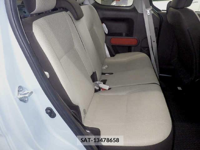 Toyota PORTE 2018 8702528-8