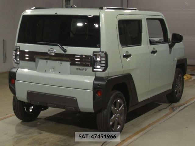 Daihatsu TAFT 2025 8756423-1