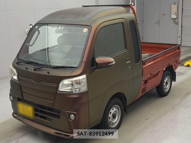 Daihatsu HIJET TRUCK 2015 8862907-0