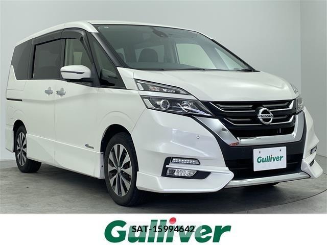 Nissan SERENA 2016 8748046-0