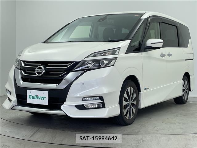 Nissan SERENA 2016 8748046-4