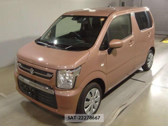 Suzuki WAGON R 2025 8921395-0