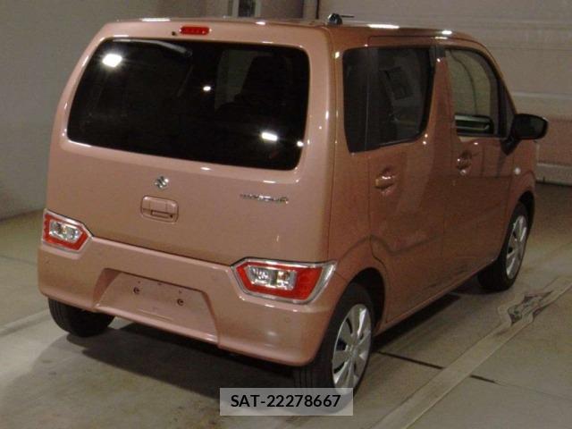 Suzuki WAGON R 2025 8921395-1