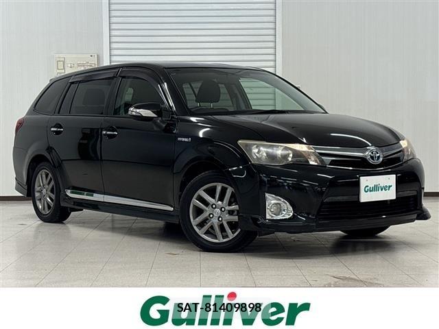 Toyota COROLLA FIELDER 2013 8732100-0