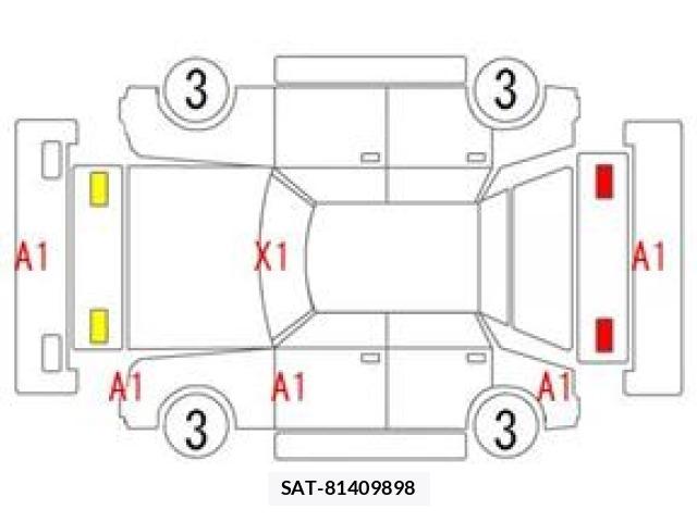 Toyota COROLLA FIELDER 2013 8732100-23