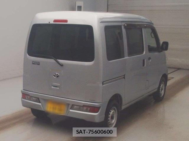Toyota PIXIS VAN 2021 8717661-1