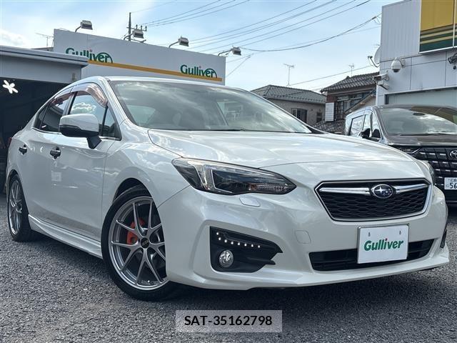Subaru IMPREZA G4 2017 8751678-0