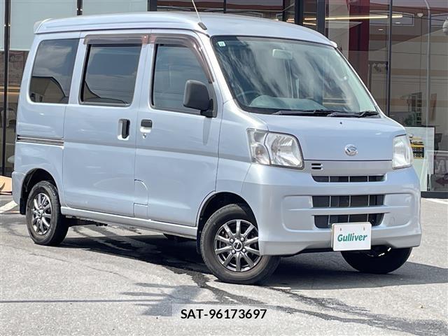 Daihatsu HIJET VAN 2012 8759440-0
