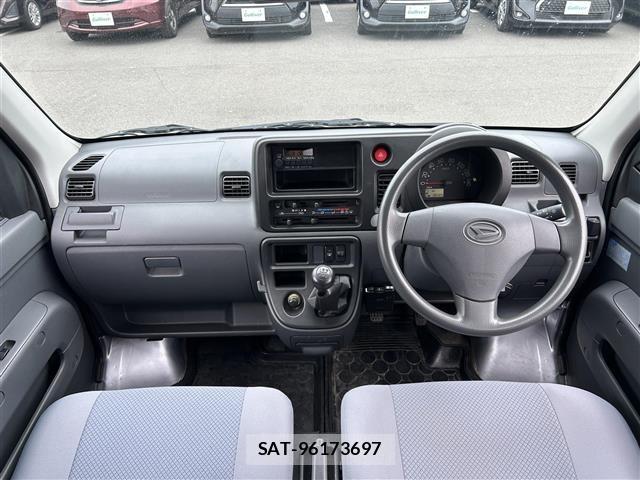 Daihatsu HIJET VAN 2012 8759440-14