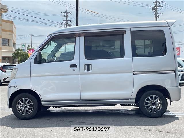 Daihatsu HIJET VAN 2012 8759440-2