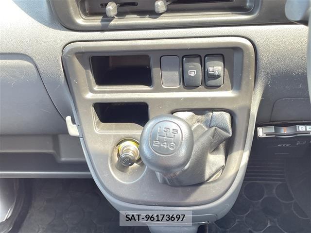 Daihatsu HIJET VAN 2012 8759440-21