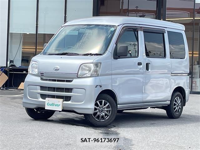 Daihatsu HIJET VAN 2012 8759440-22