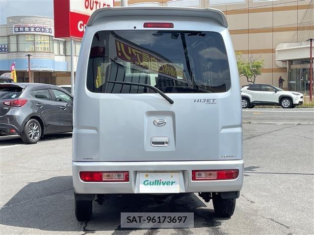Daihatsu HIJET VAN 2012 8759440-4