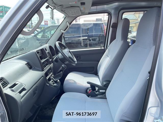Daihatsu HIJET VAN 2012 8759440-7