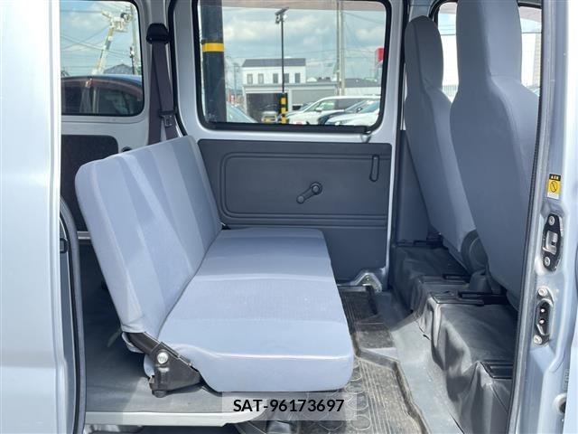 Daihatsu HIJET VAN 2012 8759440-8