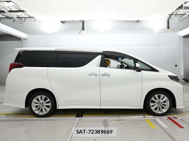 Toyota ALPHARD 2019 8773697-3