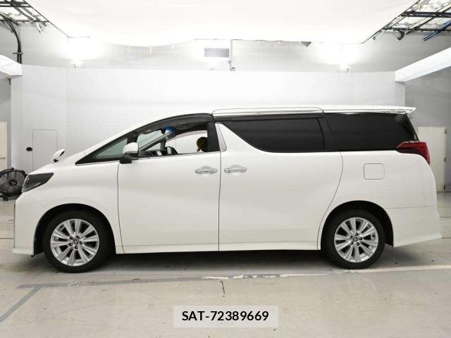 Toyota ALPHARD 2019 8773697-4
