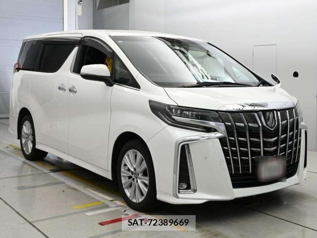 Toyota ALPHARD 2019 8773697-5