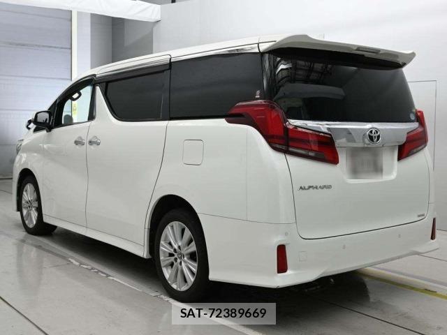 Toyota ALPHARD 2019 8773697-6