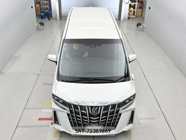 Toyota ALPHARD 2019 8773697-7