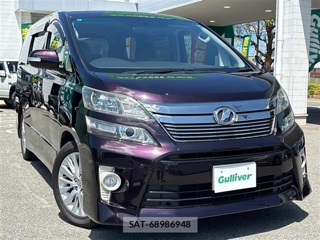 Toyota VELLFIRE 2012 8674488-0