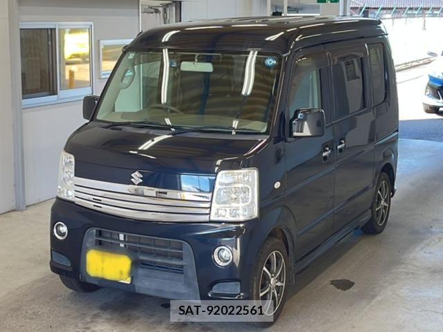 Suzuki EVERY WAGON 2013 8698619-0