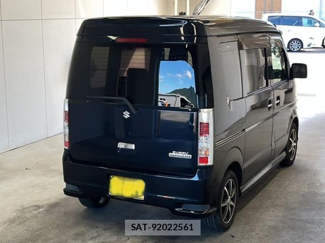Suzuki EVERY WAGON 2013 8698619-1