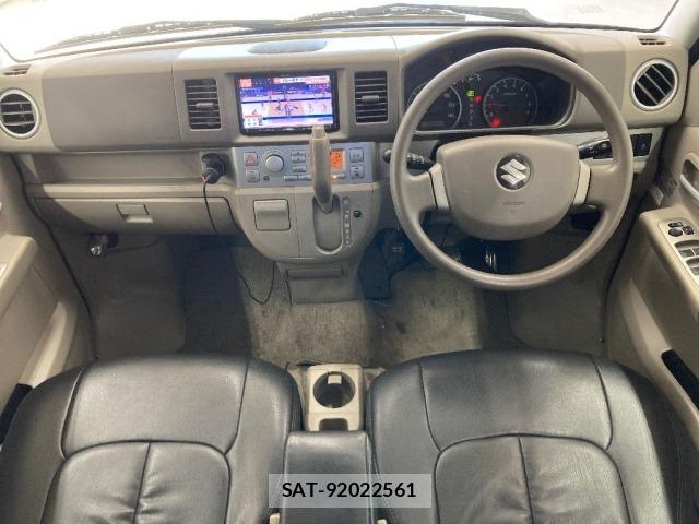 Suzuki EVERY WAGON 2013 8698619-3