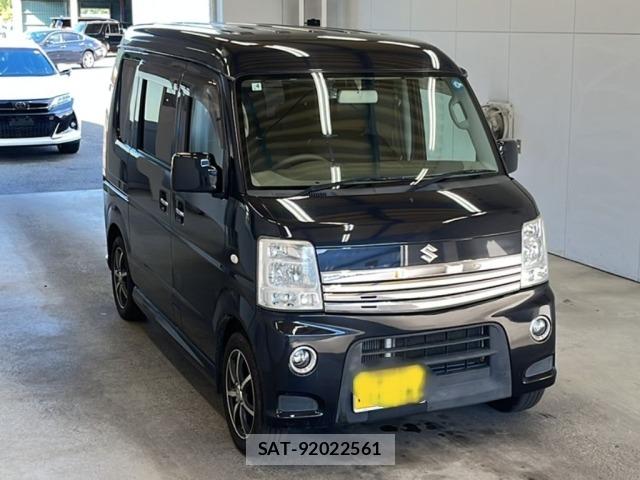 Suzuki EVERY WAGON 2013 8698619-4