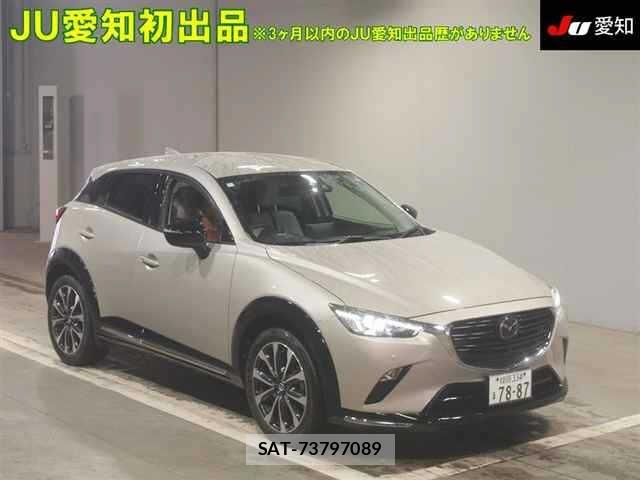 Mazda CX-3 2024 8900512-0