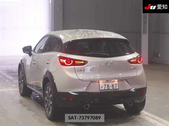 Mazda CX-3 2024 8900512-1