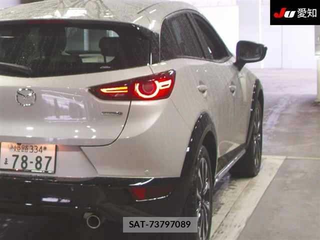 Mazda CX-3 2024 8900512-8