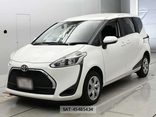 Toyota SIENTA 2020 8692464-0