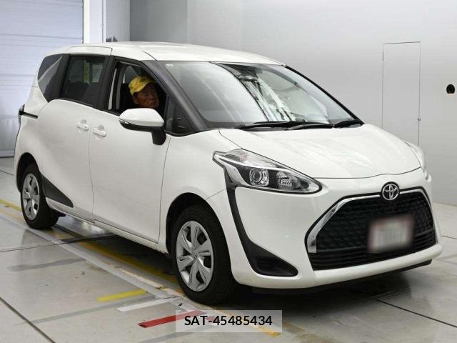 Toyota SIENTA 2020 8692464-5