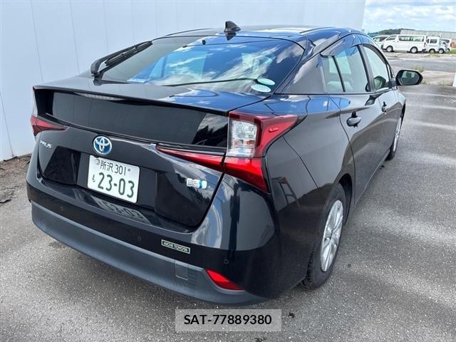 Toyota PRIUS 2020 8911079-8