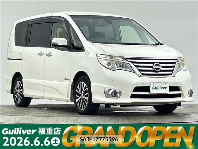 Nissan SERENA 2015 8748047-0