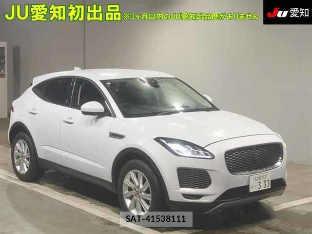 Jaguar E-PACE 2018 8862094-0