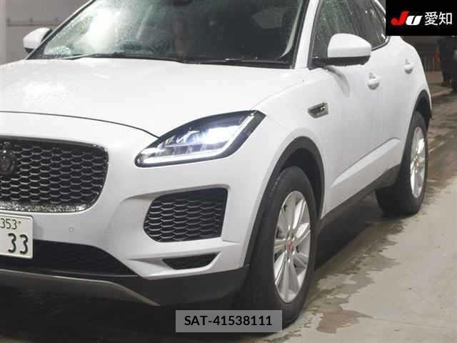 Jaguar E-PACE 2018 8862094-7