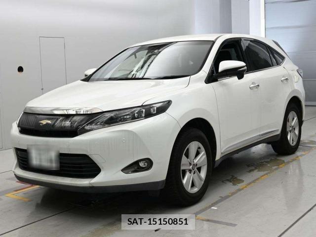 Toyota HARRIER 2016 8936033-0