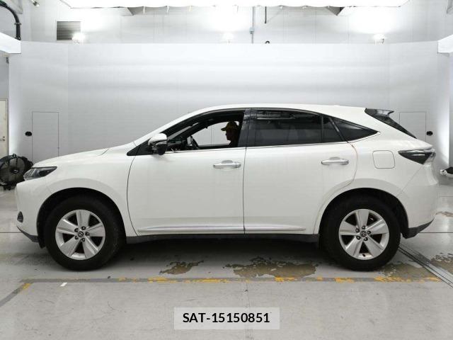 Toyota HARRIER 2016 8936033-4