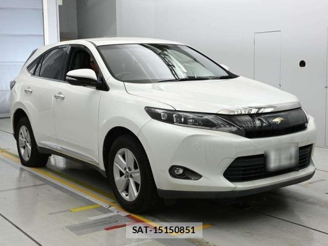Toyota HARRIER 2016 8936033-5