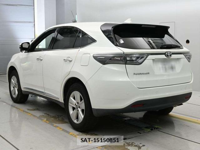 Toyota HARRIER 2016 8936033-6