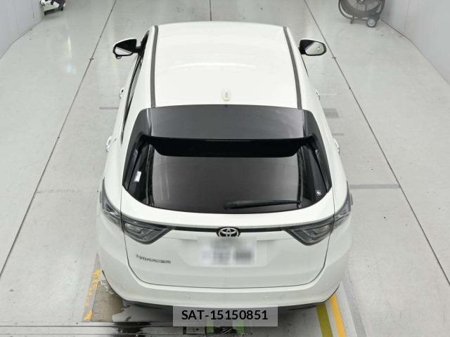 Toyota HARRIER 2016 8936033-8
