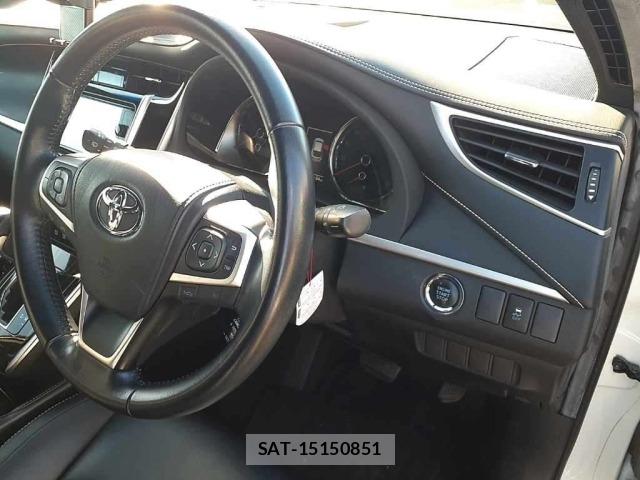 Toyota HARRIER 2016 8936033-9