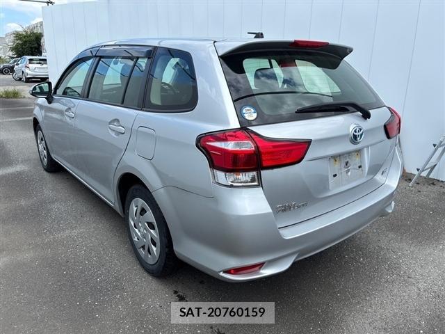 Toyota COROLLA FIELDER 2021 8892879-1